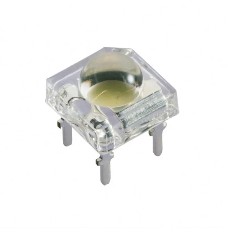 5mm Super Flux Piranha 4pin LED - Blau