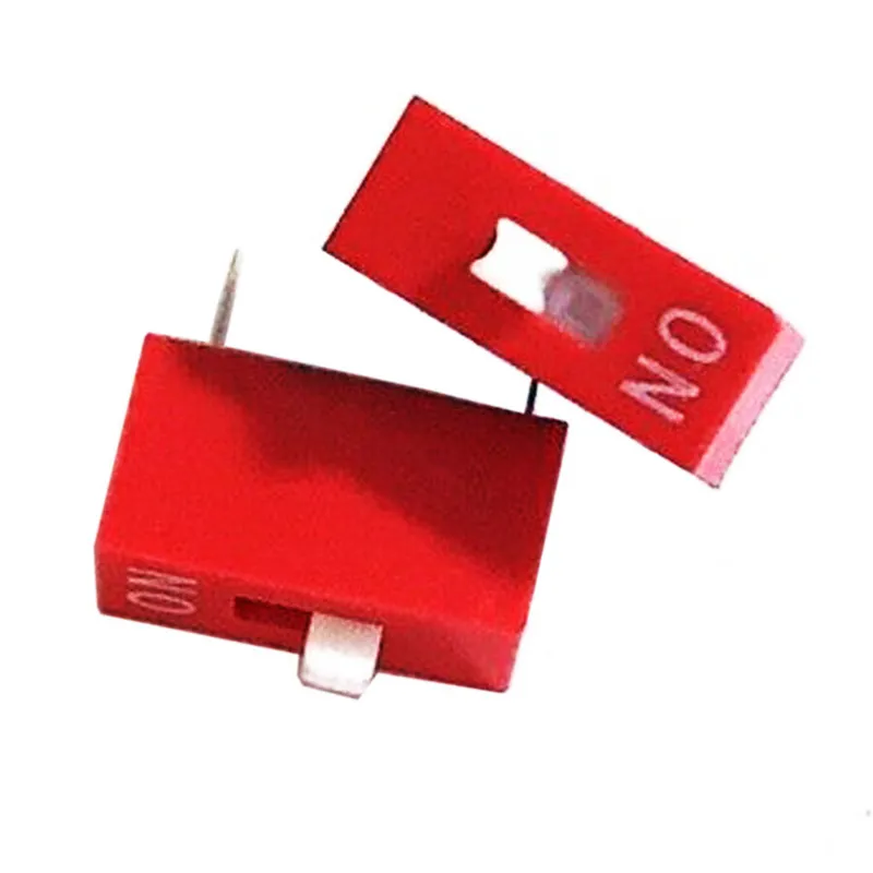 1Pin-DIP-Schalter 2,54 mm